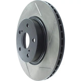 StopTech Power Slot 86-92 Supra ALL Front Left SportStop Slotted Rotor 