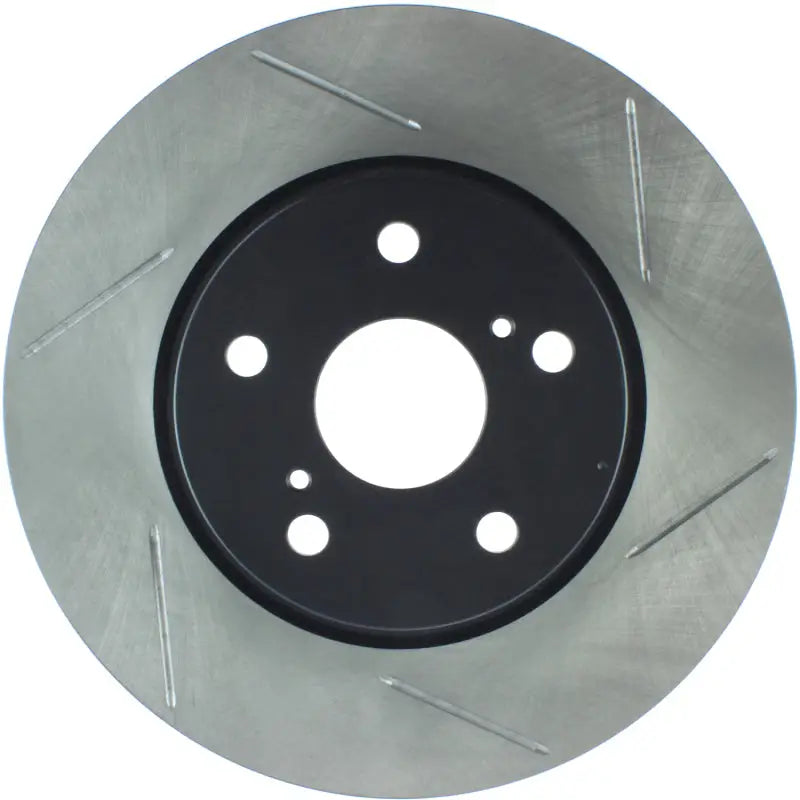 StopTech Power Slot 86-92 Supra ALL Front Left SportStop Slotted Rotor 