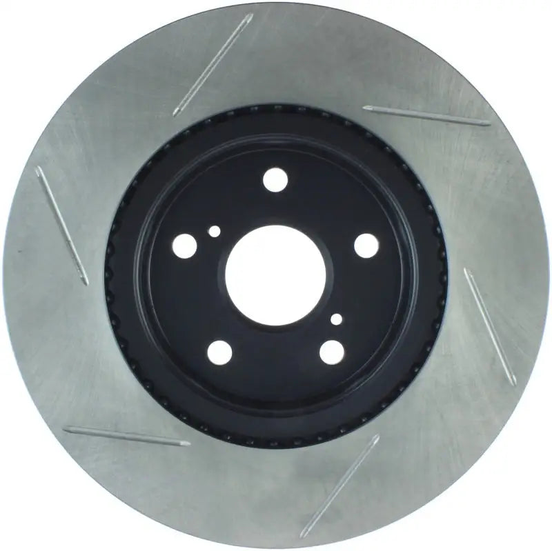 StopTech Power Slot 86-92 Supra ALL Front Left SportStop Slotted Rotor 