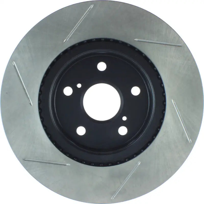 StopTech Power Slot 86-92 Supra ALL Front Left SportStop Slotted Rotor 
