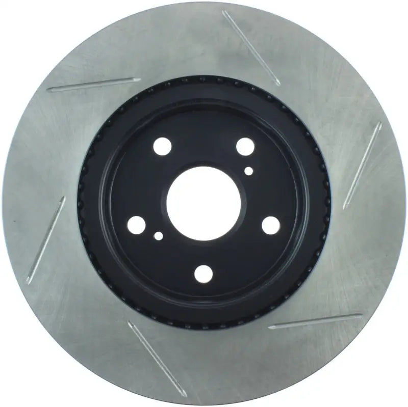 StopTech Power Slot 86-92 Supra ALL Front Right SportStop Slotted Rotor 