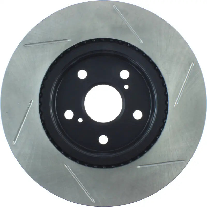 StopTech Power Slot 86-92 Supra ALL Front Right SportStop Slotted Rotor 