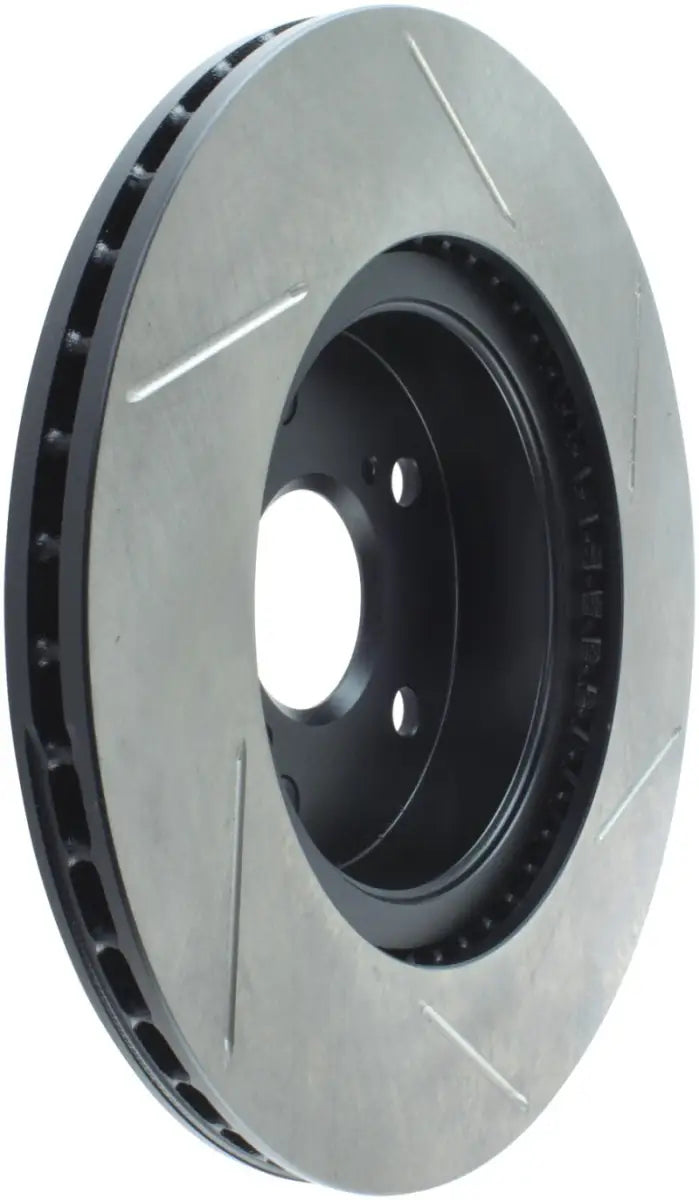 Stoptech StopTech Power Slot 86-92 Supra ALL Front Right SportStop Slotted Rotor