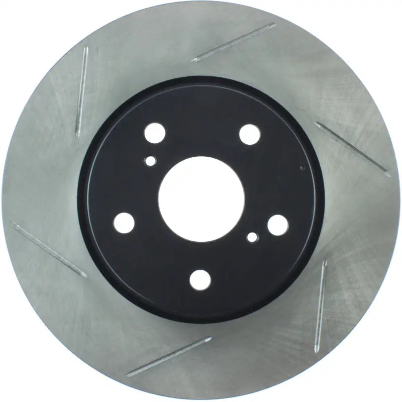 StopTech Power Slot 86-92 Supra ALL Front Right SportStop Slotted Rotor 