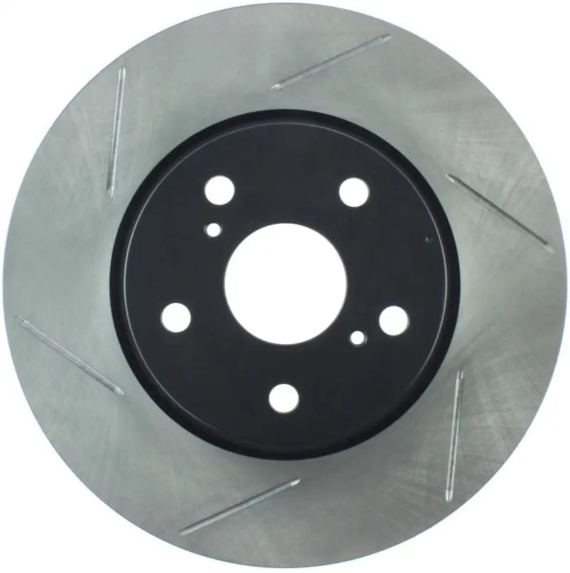 StopTech Power Slot 86-92 Supra ALL Front Right SportStop Slotted Rotor 