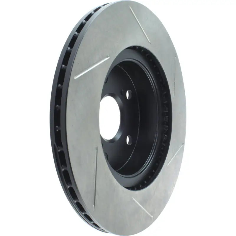 StopTech Power Slot 86-92 Supra ALL Front Right SportStop Slotted Rotor 