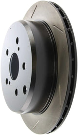 StopTech Power Slot 86-92 Supra ALL Rear Right SportStop Slotted Rotor 