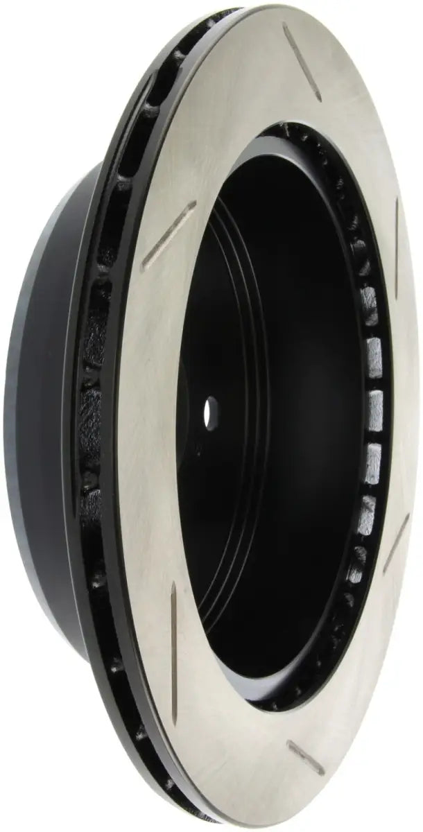 Stoptech StopTech Power Slot 86-92 Supra ALL Rear Right SportStop Slotted Rotor