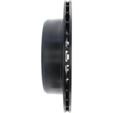 StopTech Power Slot 86-92 Supra ALL Rear Right SportStop Slotted Rotor 