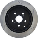 StopTech Power Slot 86-92 Supra ALL Rear Right SportStop Slotted Rotor 