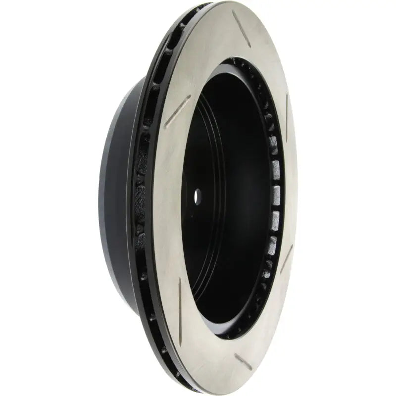 StopTech Power Slot 86-92 Supra ALL Rear Right SportStop Slotted Rotor 