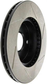 Stoptech StopTech Power Slot 89-93 Mazda Miata SportStop Slotted Front Right Rotor