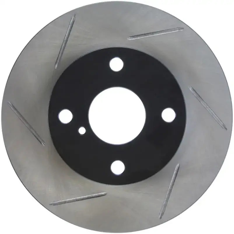 StopTech Power Slot 89-93 Mazda Miata SportStop Slotted Front Right Rotor 