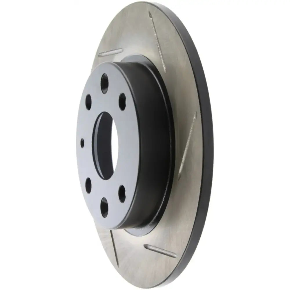 StopTech Power Slot 89-93 Mazda Miata SportStop Slotted Rear Left Rotor 