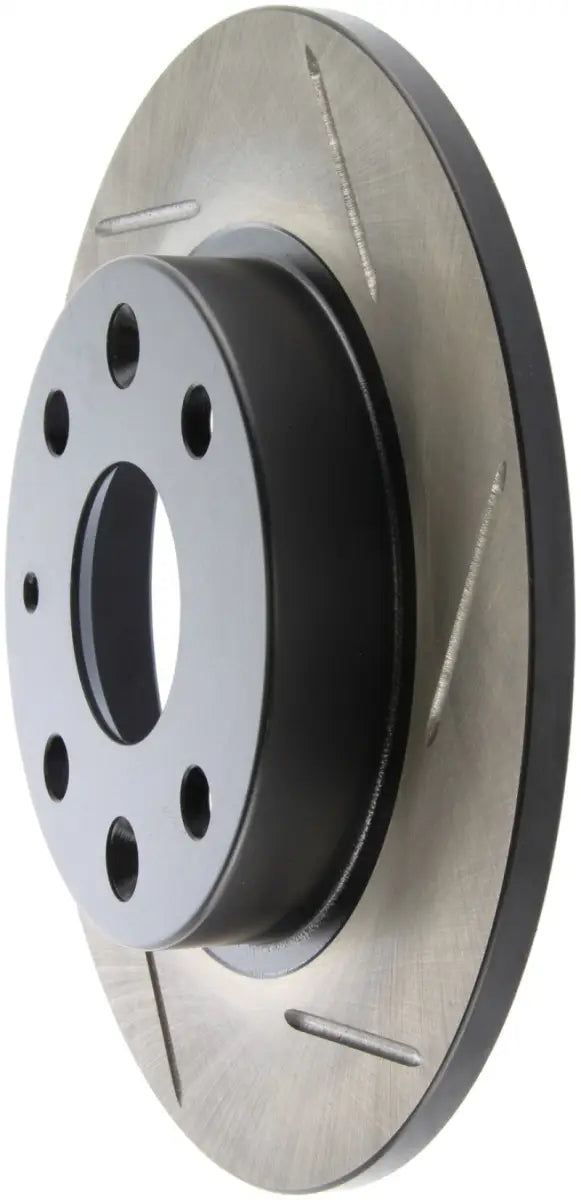 StopTech Power Slot 89-93 Mazda Miata SportStop Slotted Rear Left Rotor 