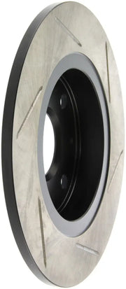 Stoptech StopTech Power Slot 89-93 Mazda Miata SportStop Slotted Rear Right Rotor