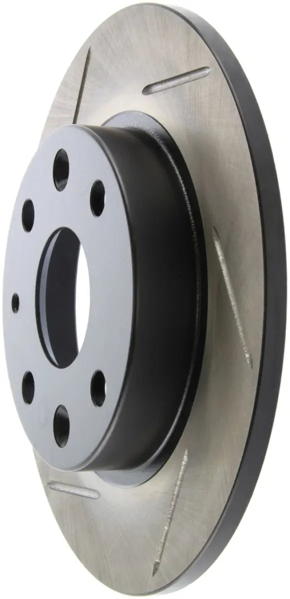 StopTech Power Slot 89-93 Mazda Miata SportStop Slotted Rear Right Rotor 