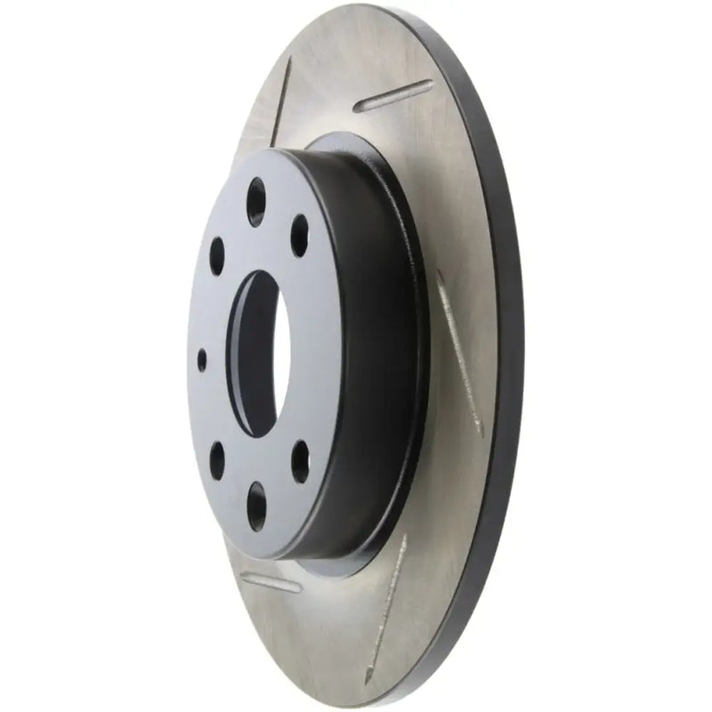 StopTech Power Slot 89-93 Mazda Miata SportStop Slotted Rear Right Rotor 