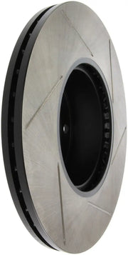 Stoptech StopTech Power Slot 9/07-09 BMW 328 Front Right Slotted Rotor