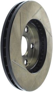 Stoptech StopTech Power Slot 92-98 Lexus SC 300 Left Front Slotted Rotor