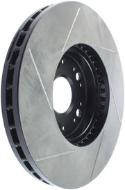 Stoptech StopTech Power Slot 93-05 Lexus GS Series / 00-05 IS300 / 93-94 LS Series Front Left Slotted Rotor
