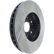 Stoptech StopTech Power Slot 93-05 Lexus GS Series / 00-05 IS300 / 93-94 LS Series Front Right Slotted Rotor