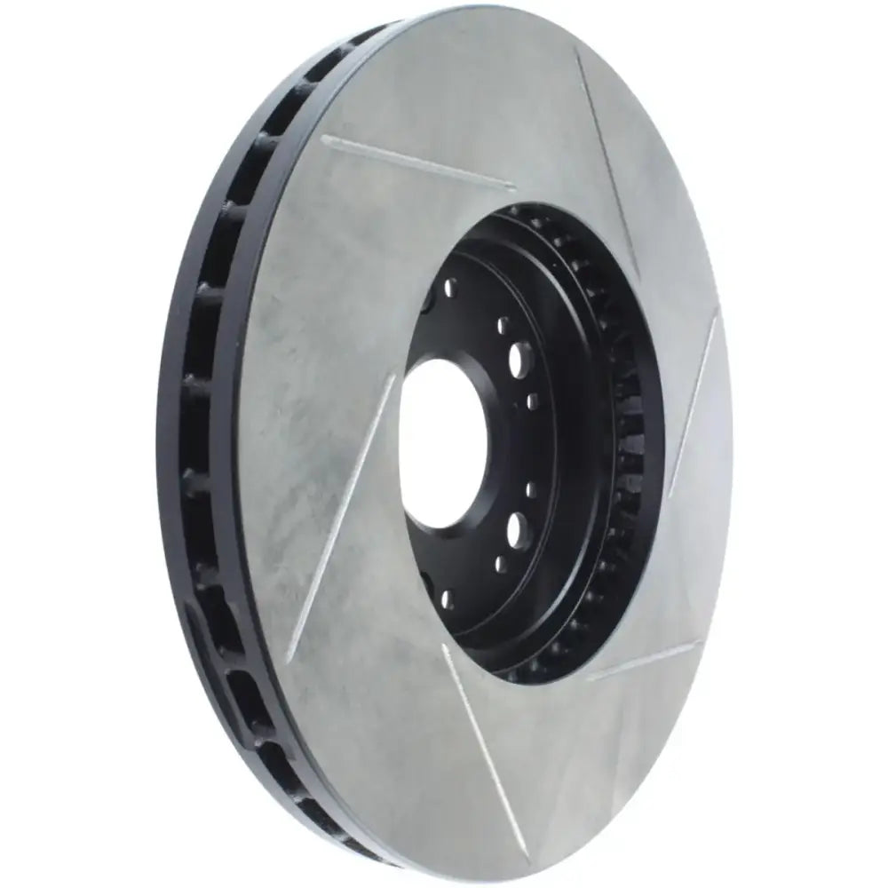 Stoptech StopTech Power Slot 93-05 Lexus GS Series / 00-05 IS300 / 93-94 LS Series Front Right Slotted Rotor