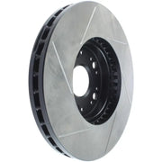 Stoptech StopTech Power Slot 93-05 Lexus GS Series / 00-05 IS300 / 93-94 LS Series Front Left Slotted Rotor