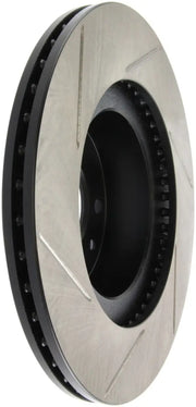 Stoptech StopTech Power Slot 93-95 Mazda RX-7 SportStop Slotted Front Left Rotor