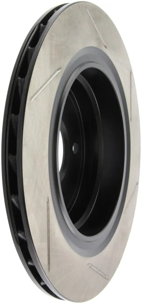 StopTech Power Slot BMW (E36) Rear Right SportStop Slotted Rotor - Truck & Automotive