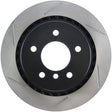 StopTech Power Slot BMW (E36) Rear Right SportStop Slotted Rotor - Truck & Automotive