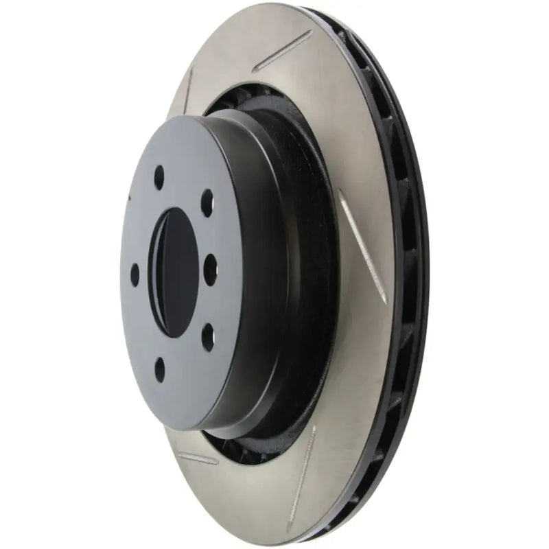 StopTech Power Slot BMW (E36) Rear Right SportStop Slotted Rotor - Truck & Automotive