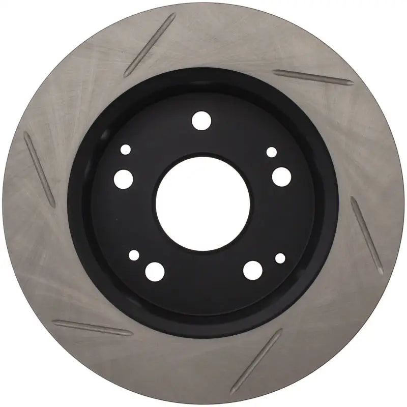 StopTech Power Slot Slotted 02-06 Acura RSX Incl. Type S / 97-01 Integra Type R Rear Left Rotor 