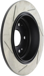 Stoptech StopTech Power Slot Slotted 04-08 Acura TL/TL-S / 03-09 Honda Element Rear Left Rotor