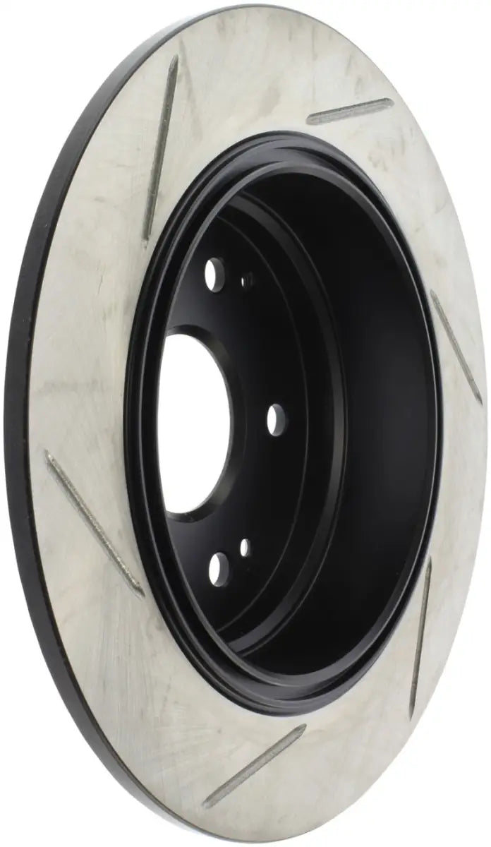 Stoptech StopTech Power Slot Slotted 04-08 Acura TL/TL-S / 03-09 Honda Element Rear Left Rotor