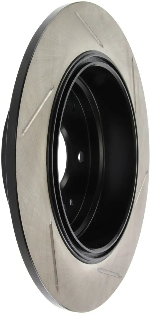 Stoptech StopTech Power Slot Slotted 04-08 Acura TL/TL-S / 03-09 Honda Element Rear Right Rotor