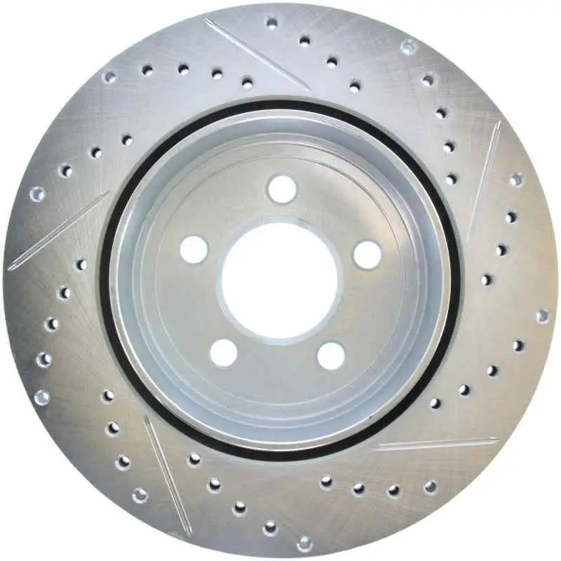 Stoptech 227.63062R