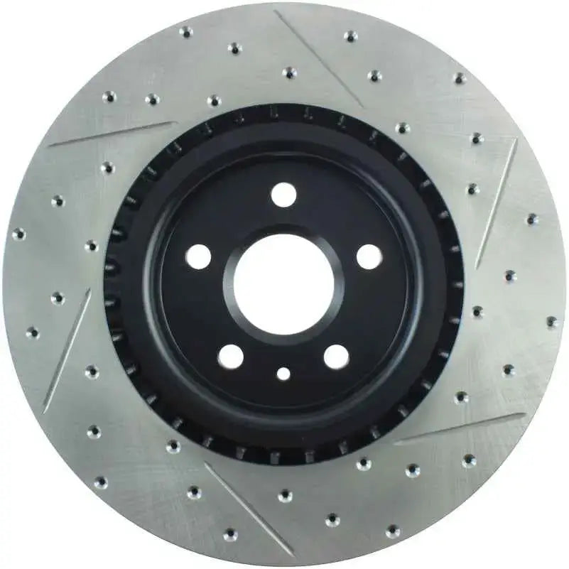 Stoptech 127.62124R
