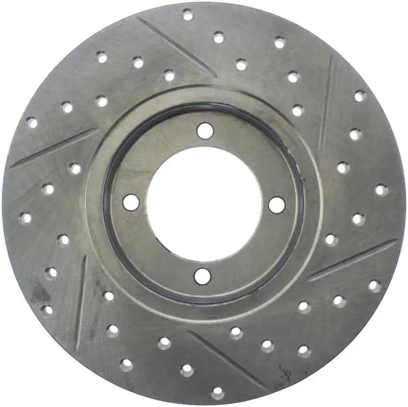 Stoptech 127.42004R