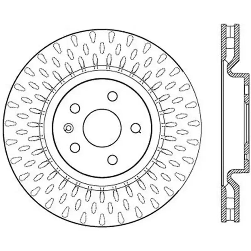 Stoptech 127.62124R