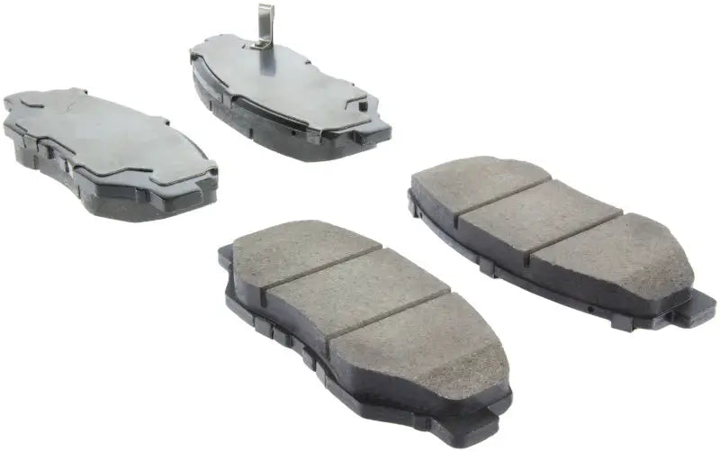 StopTech Sport Brake Pads w/Shims and Hardware - Front - Truck & Automotive