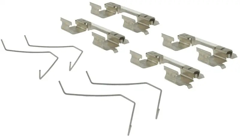 StopTech Sport Brake Pads w/Shims and Hardware - Front - Truck & Automotive