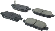 StopTech Sport Brake Pads w/Shims and Hardware - Rear - Truck & Automotive