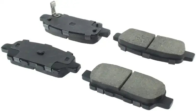 StopTech Sport Brake Pads w/Shims and Hardware - Rear - Truck & Automotive