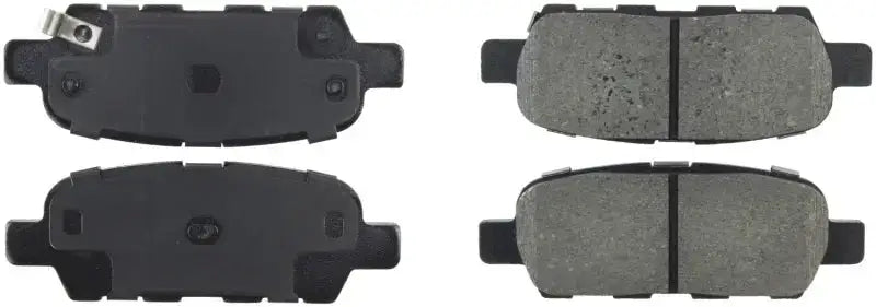 StopTech Sport Brake Pads w/Shims and Hardware - Rear - Truck & Automotive
