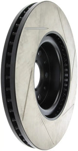 StopTech Sport Slot 16-18 Cadillac CT6 Slotted Front Right Rotor 