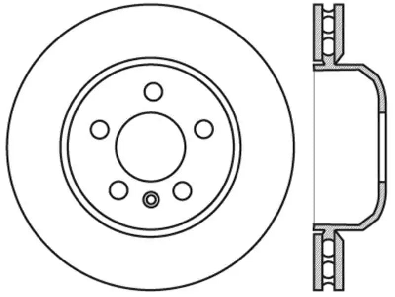 Stoptech 126.34131SR