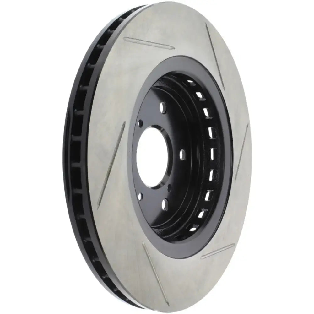 StopTech Sport Slotted Rotor - Front Right - Truck & Automotive