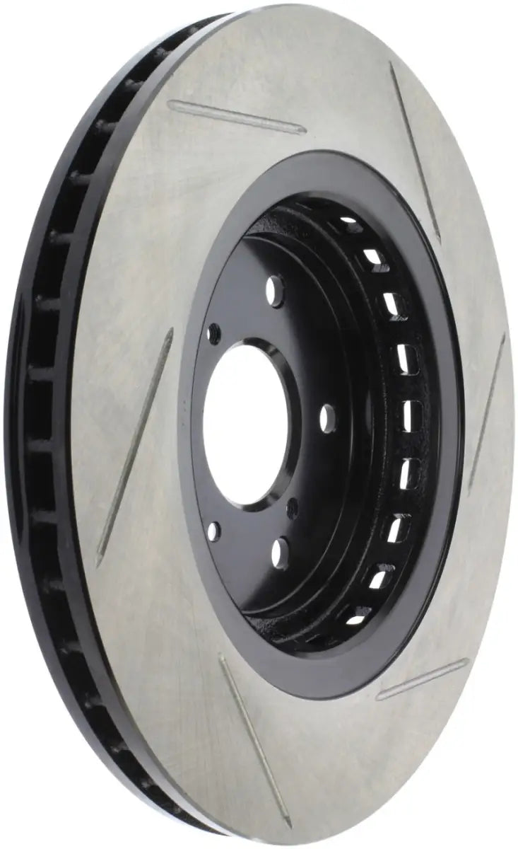 StopTech Sport Slotted Rotor - Front Right - Truck & Automotive
