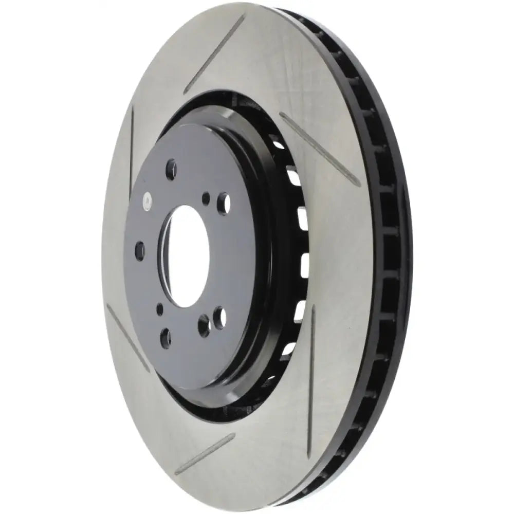 StopTech Sport Slotted Rotor - Front Right - Truck & Automotive